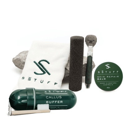 Callus Hand Care Kit with Tin