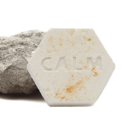 Calm Epsom Salt Bath Bomb