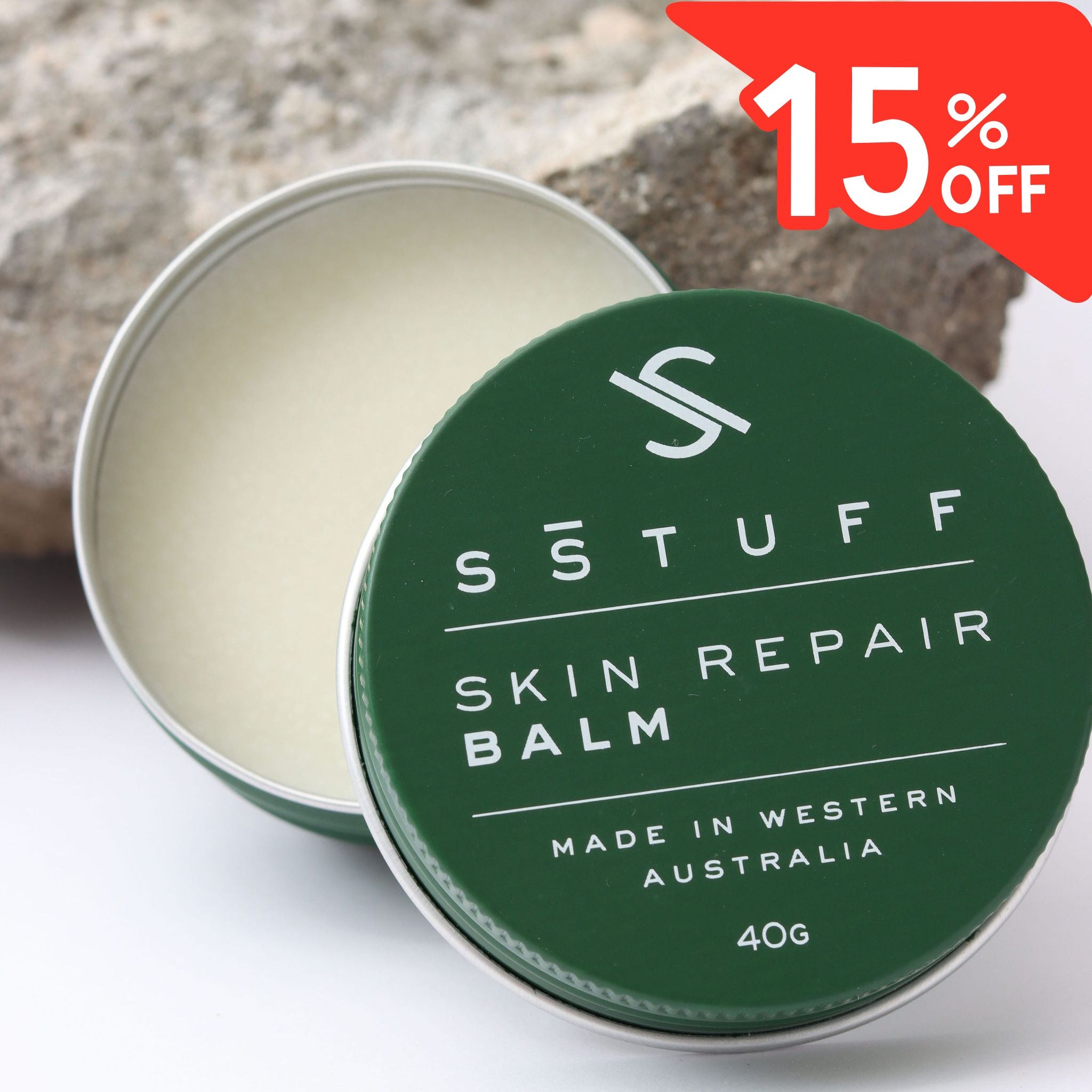 Skin Repair Balm Tin