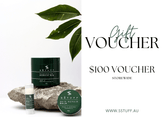 gift vouchers for sstuff